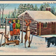 Illustration for article titled These vintage postcards would nowadays pass for threats by mail